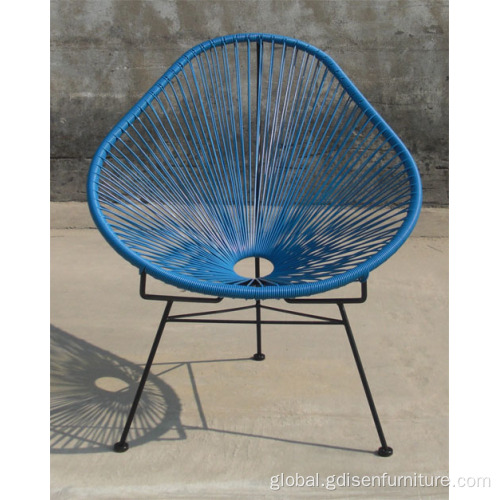 China Outdoor furniture Acapulco Chair with colorful by factory wholesale Factory